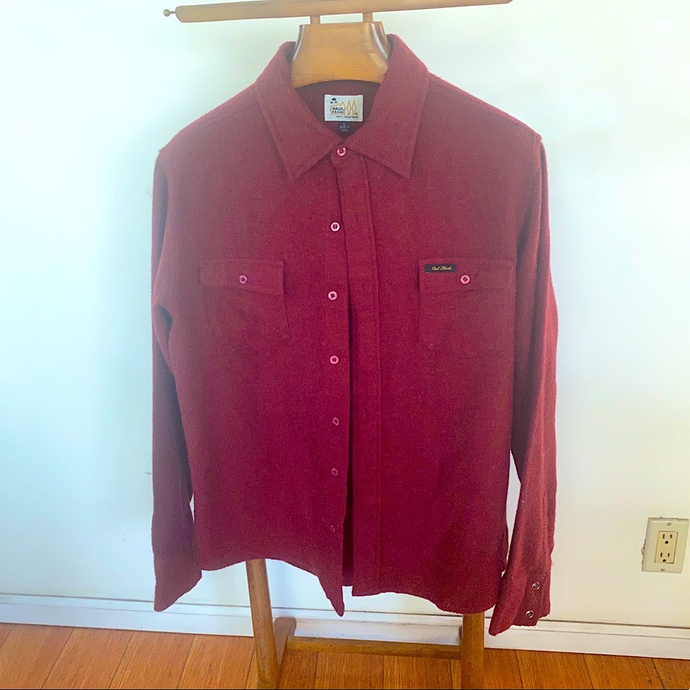 Vintage Paul Frank button down men’s L